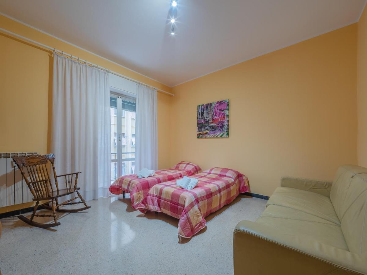 Casa Di Maty - Cozy Apartment With Balcony La Spezia Ngoại thất bức ảnh