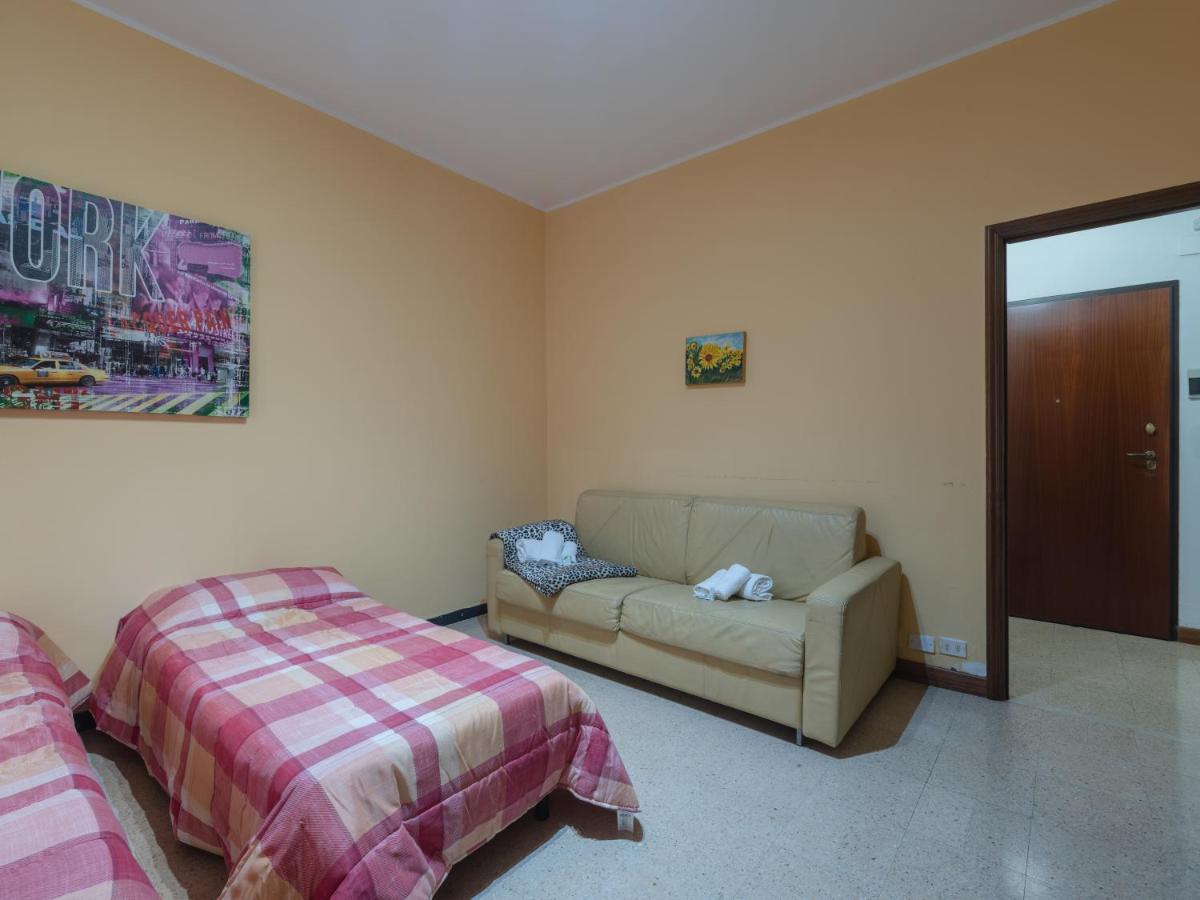 Casa Di Maty - Cozy Apartment With Balcony La Spezia Ngoại thất bức ảnh