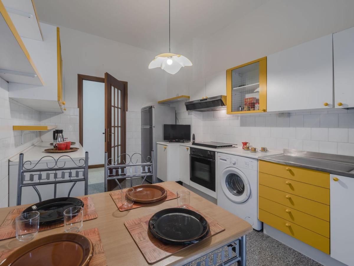 Casa Di Maty - Cozy Apartment With Balcony La Spezia Ngoại thất bức ảnh